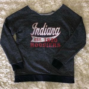 Indiana University Hoosiers Sweatshirt S